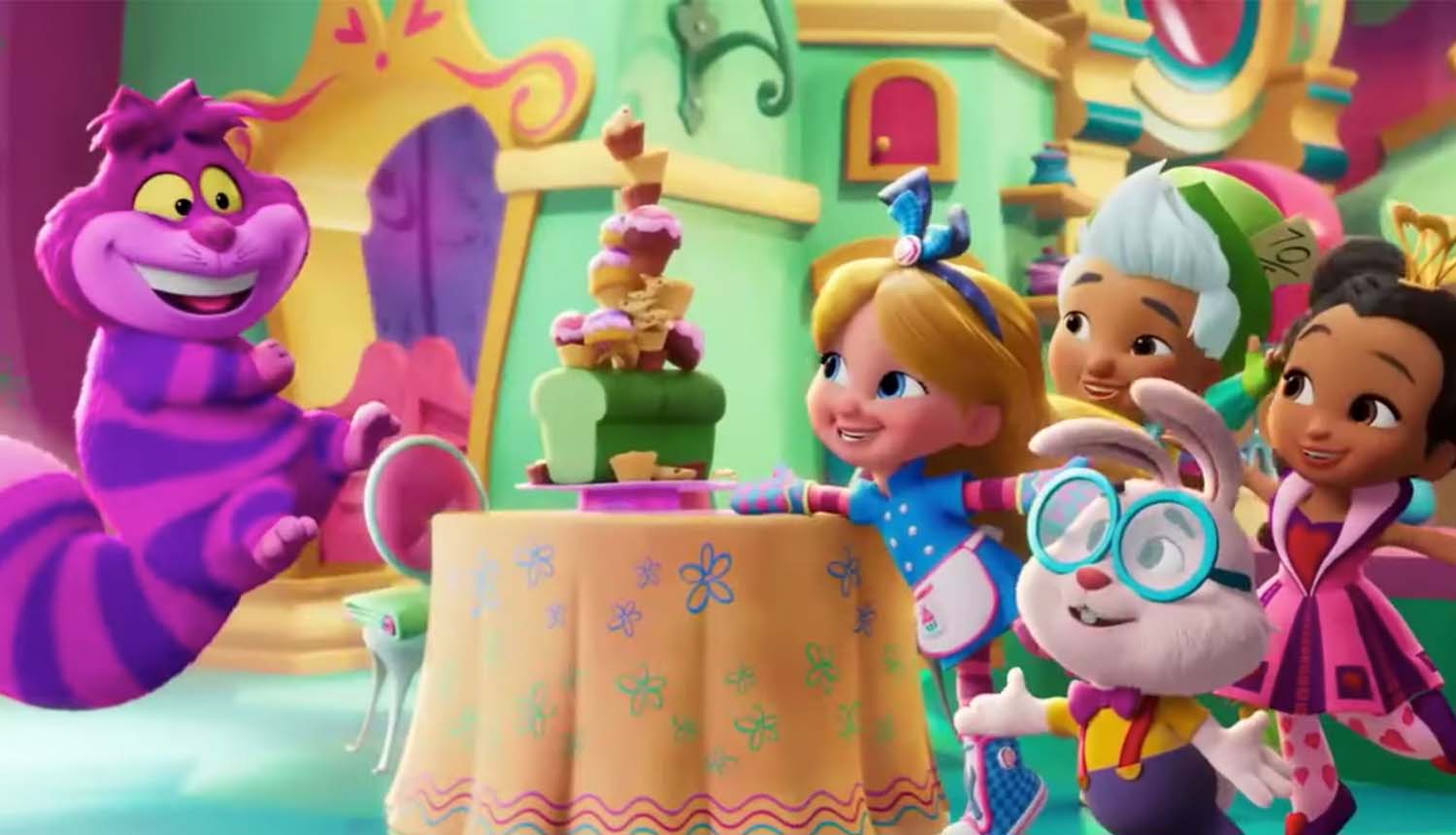 New Shows on Disney Plus in December 2022