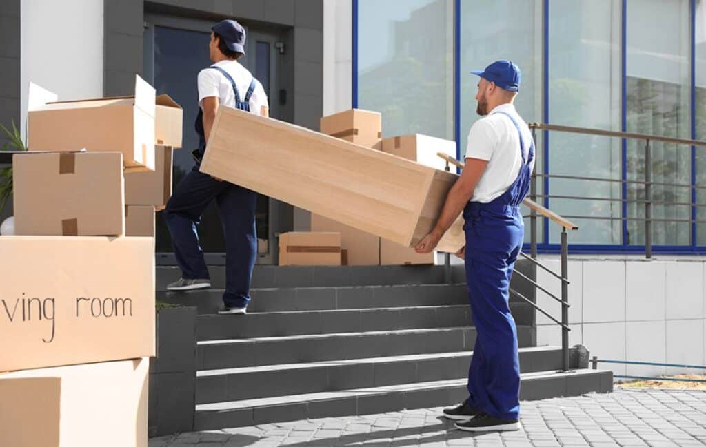 Commercial Mover