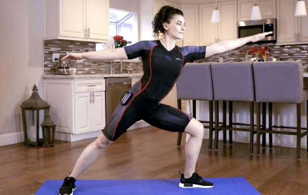 EMS Tech Suit