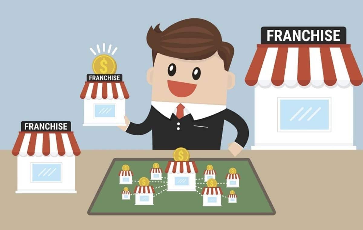 Franchise Broker