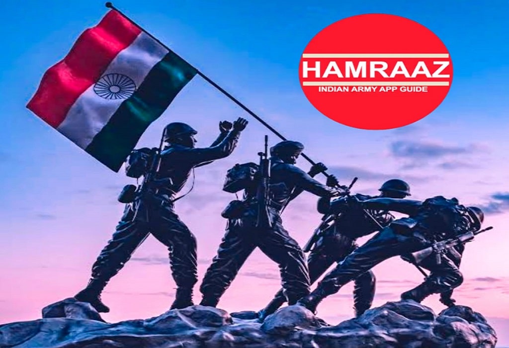 Hamraaz App