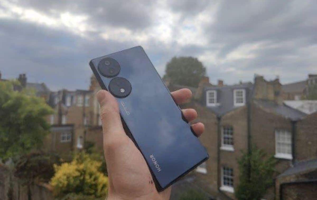 Honor 70
