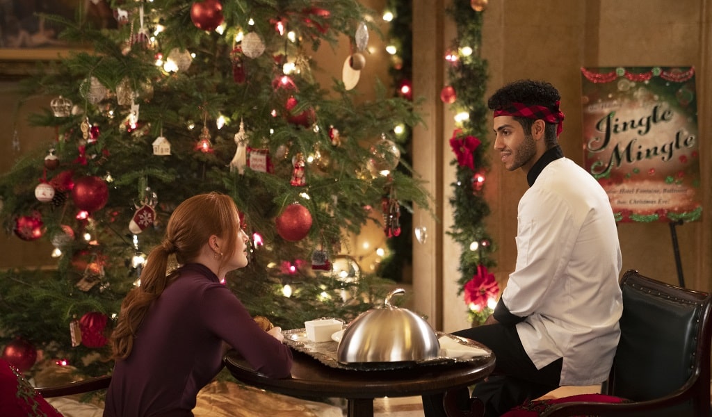 Hotel for the Holidays