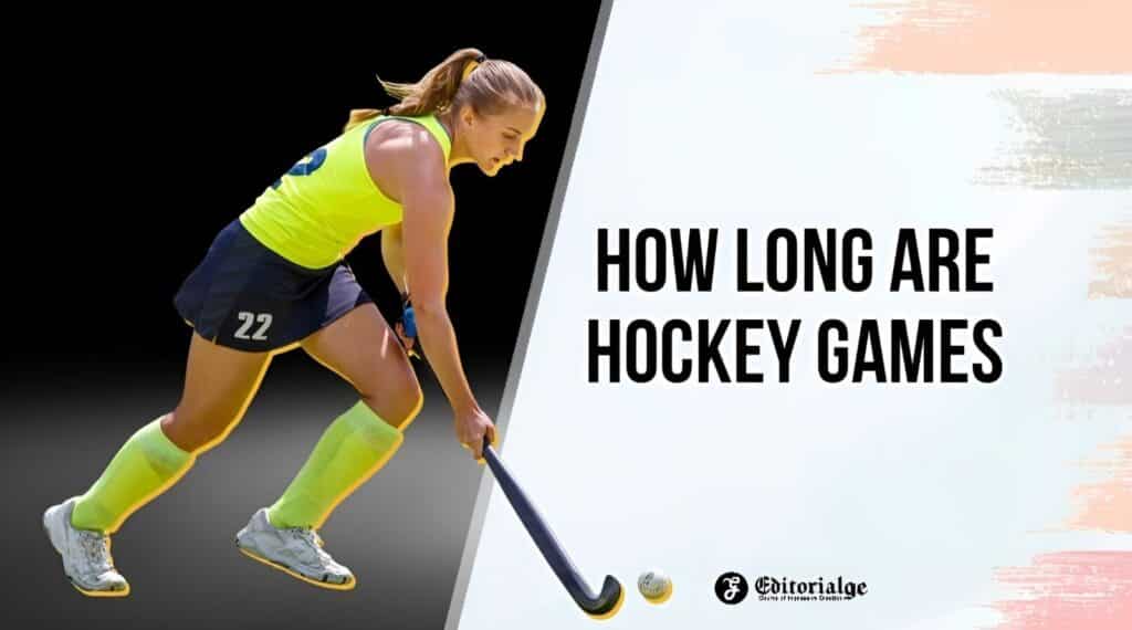 How Long are Hockey Games
