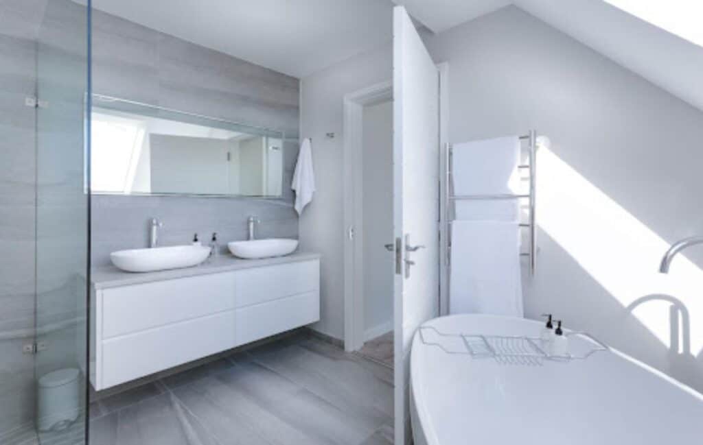 His and Her Bathroom Ideas