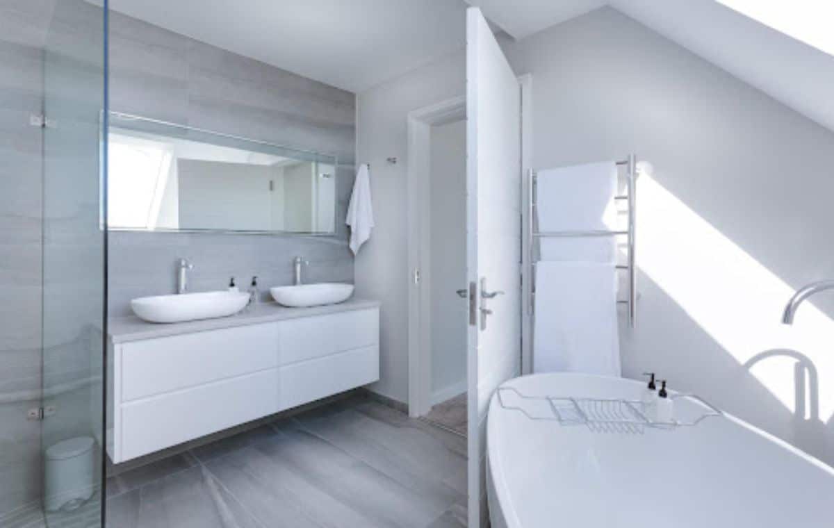 His and Her Bathroom Ideas