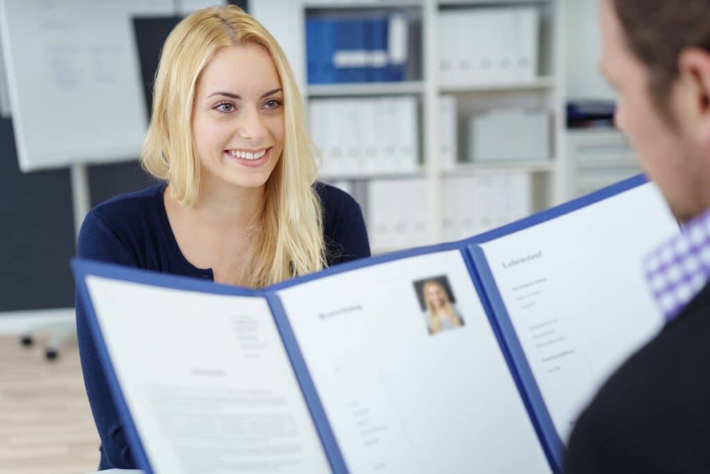 Impact of Job Application Photo