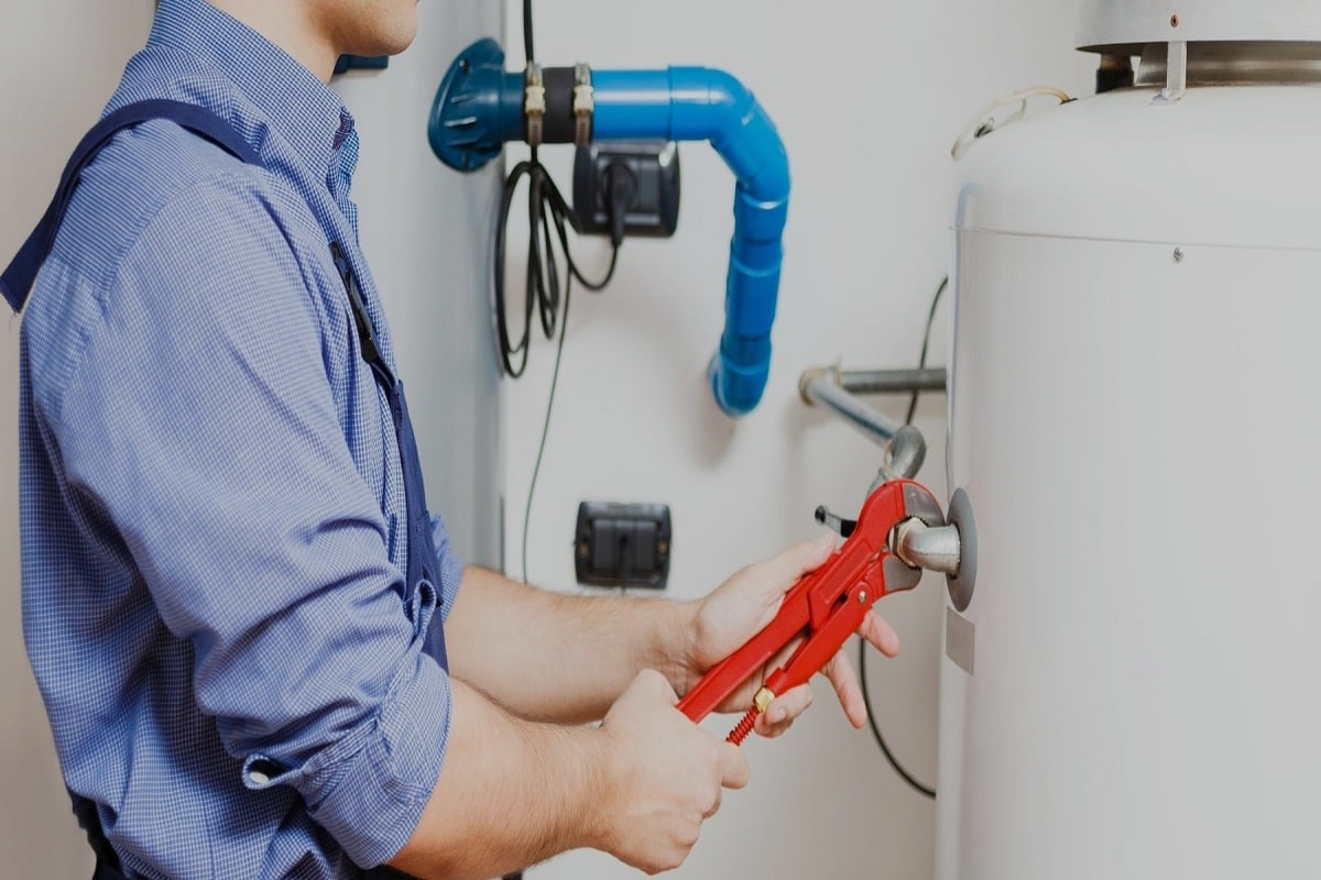 Is Leaking Water Heater Dangerous
