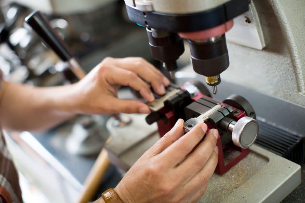 Locksmith for Business