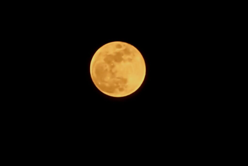 Lunar Eclipse 2022