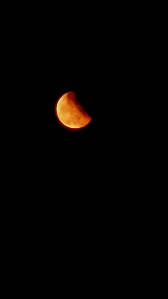 Lunar Eclipse 2022