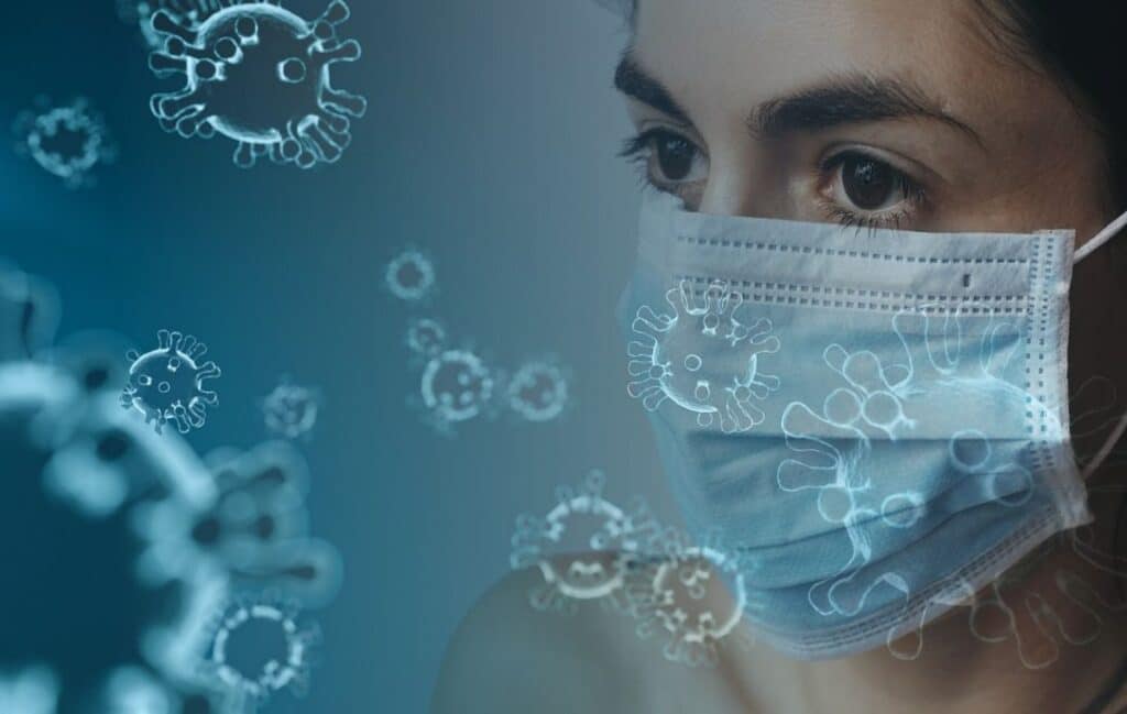 New Covid-like Virus