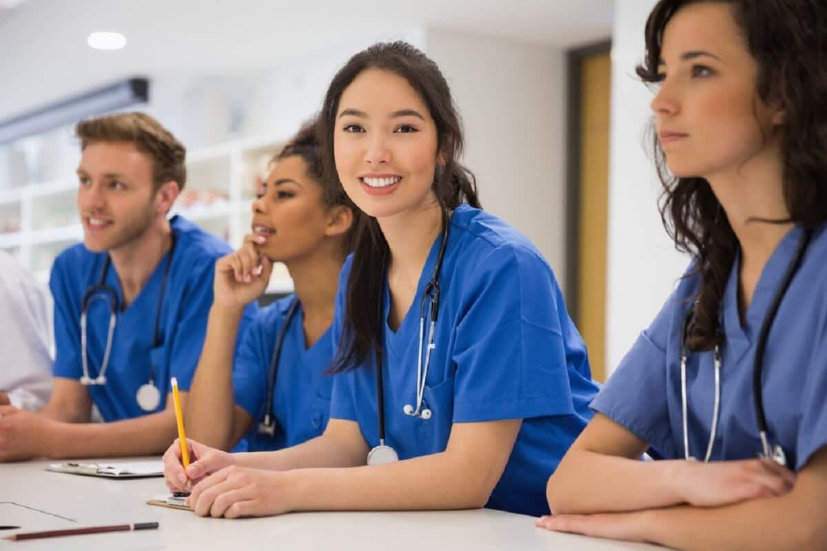 Planning to Enter Medical School