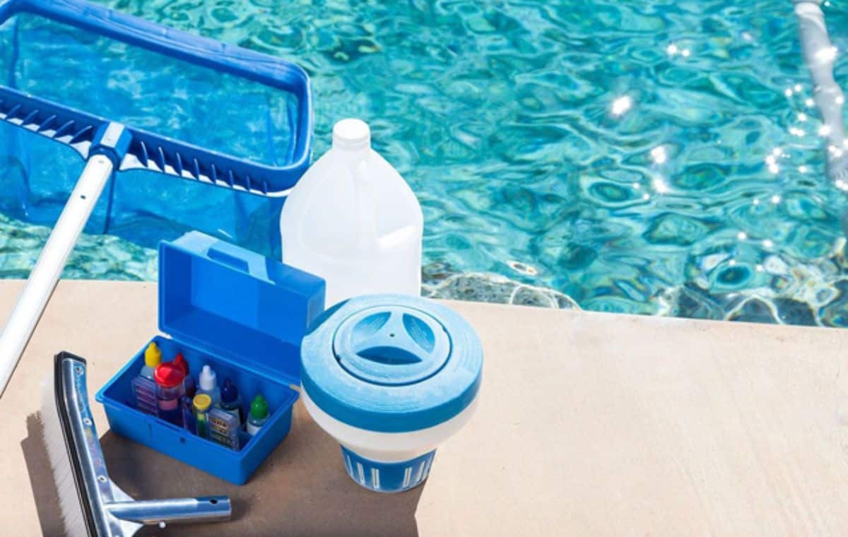 Pool Chemicals