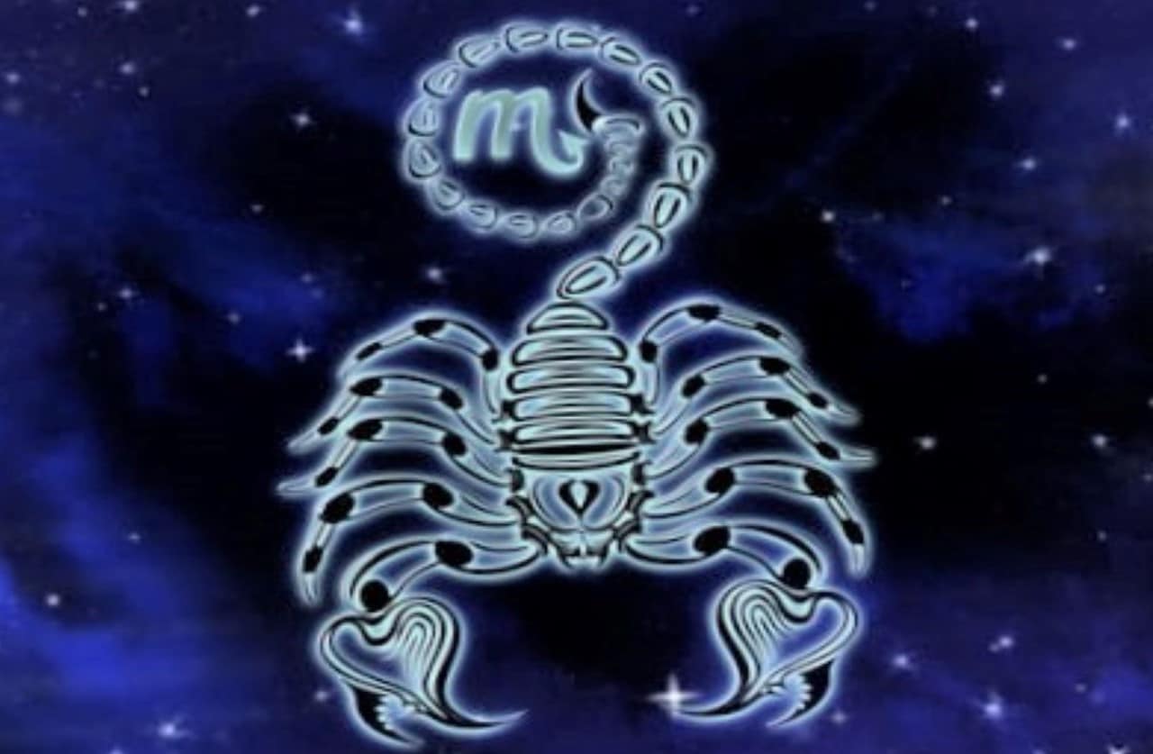 Scorpio-sign