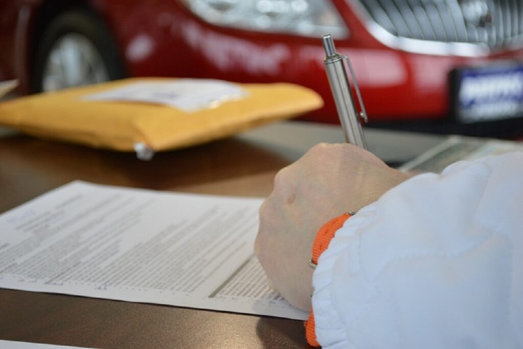 Signature Loan