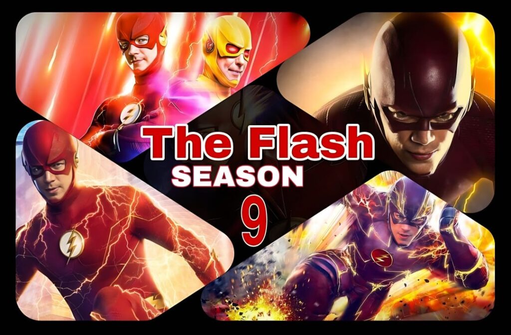 The Flash Season 9