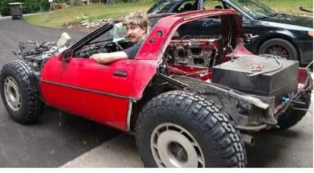 Vette Rat