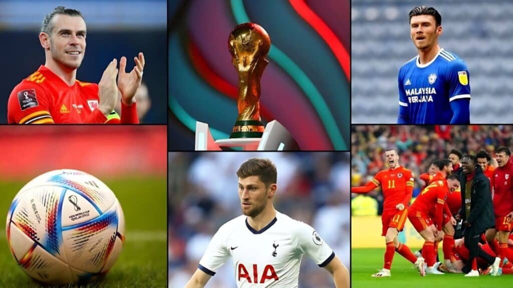 Wales World Cup Players