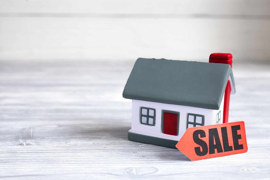 Ways to make money selling home