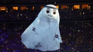 World Cup 2022 Opening Ceremony