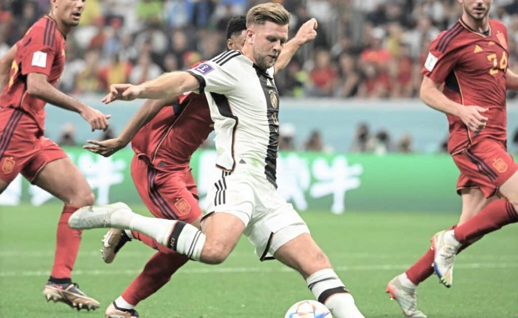 germany vs spain