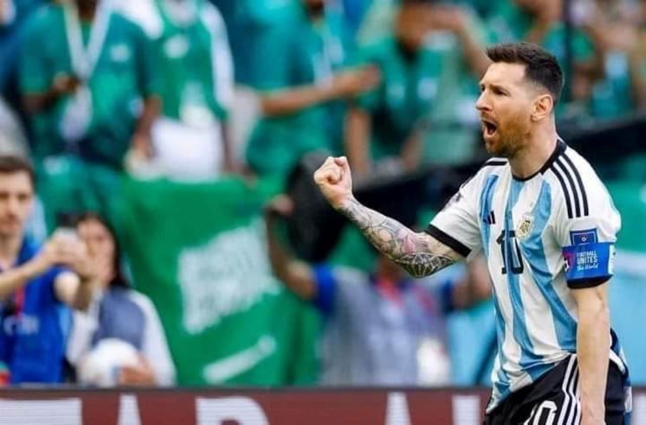 messi