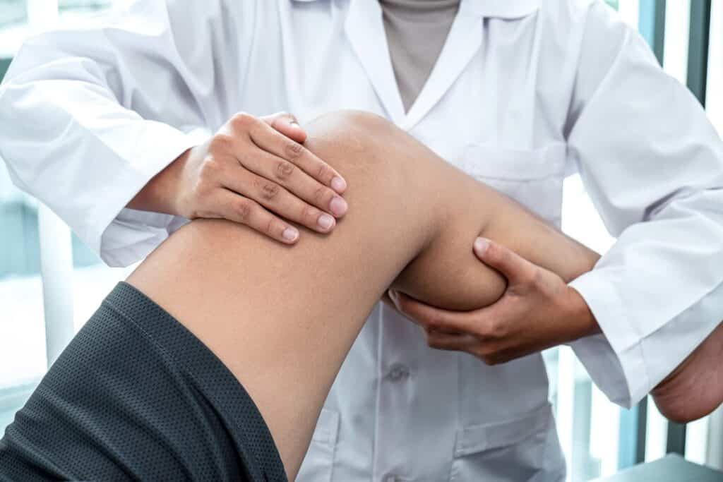 sports medicine specialist