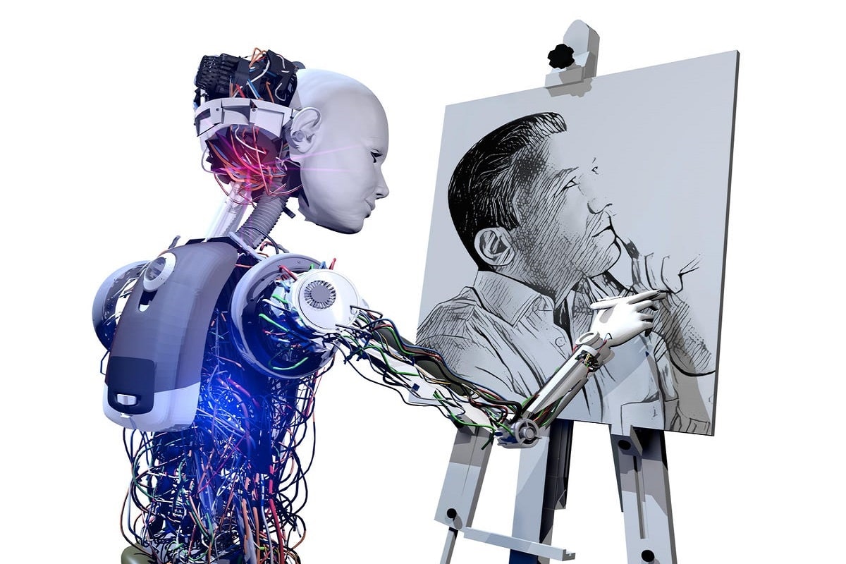 AI-Generated Art Redefining Future of Art