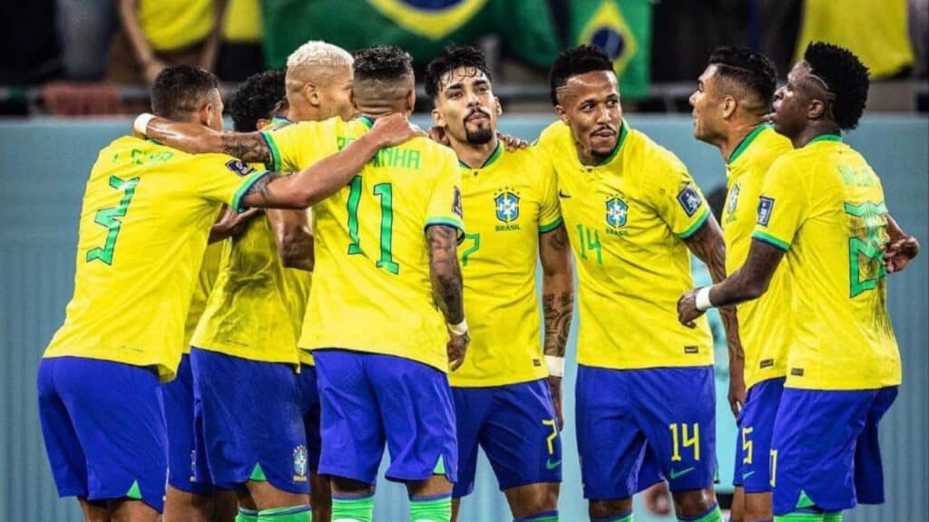 Brasil Football Team
