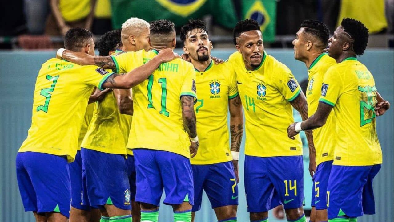 Brasil Football Team
