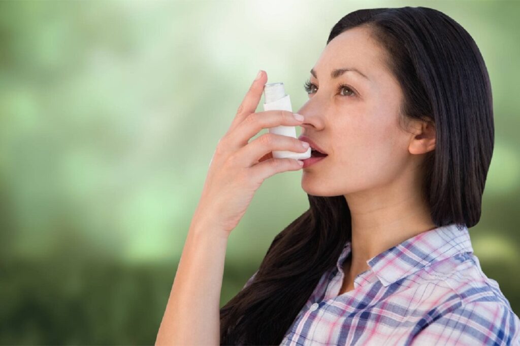 Chiropractor Can Help Asthma