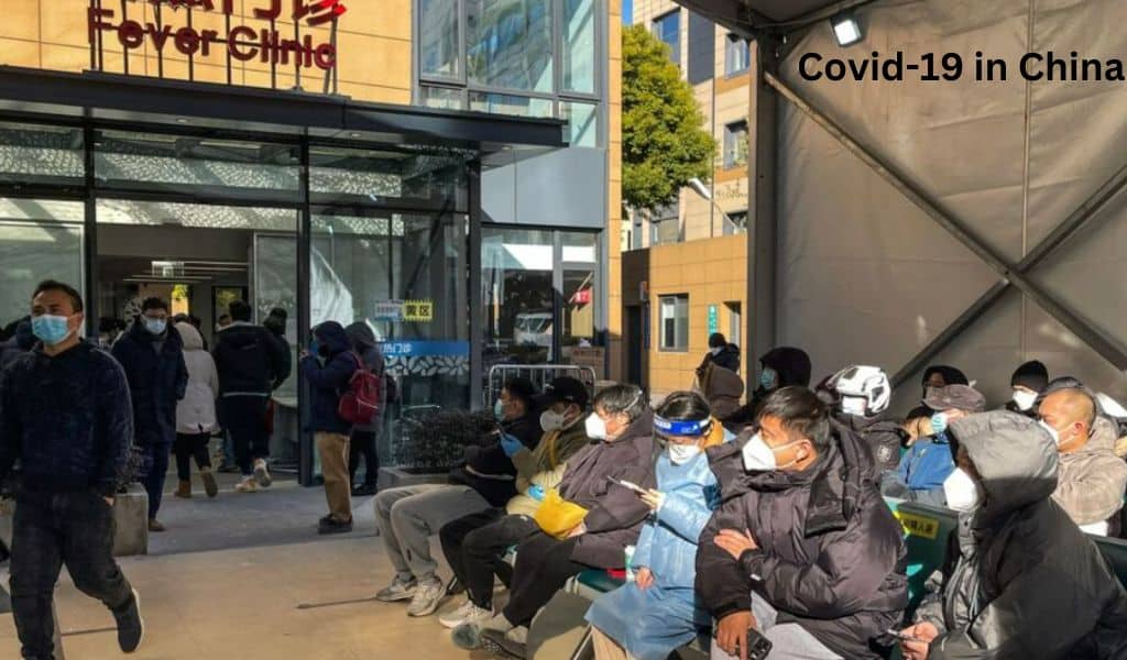 Covid-19 in China