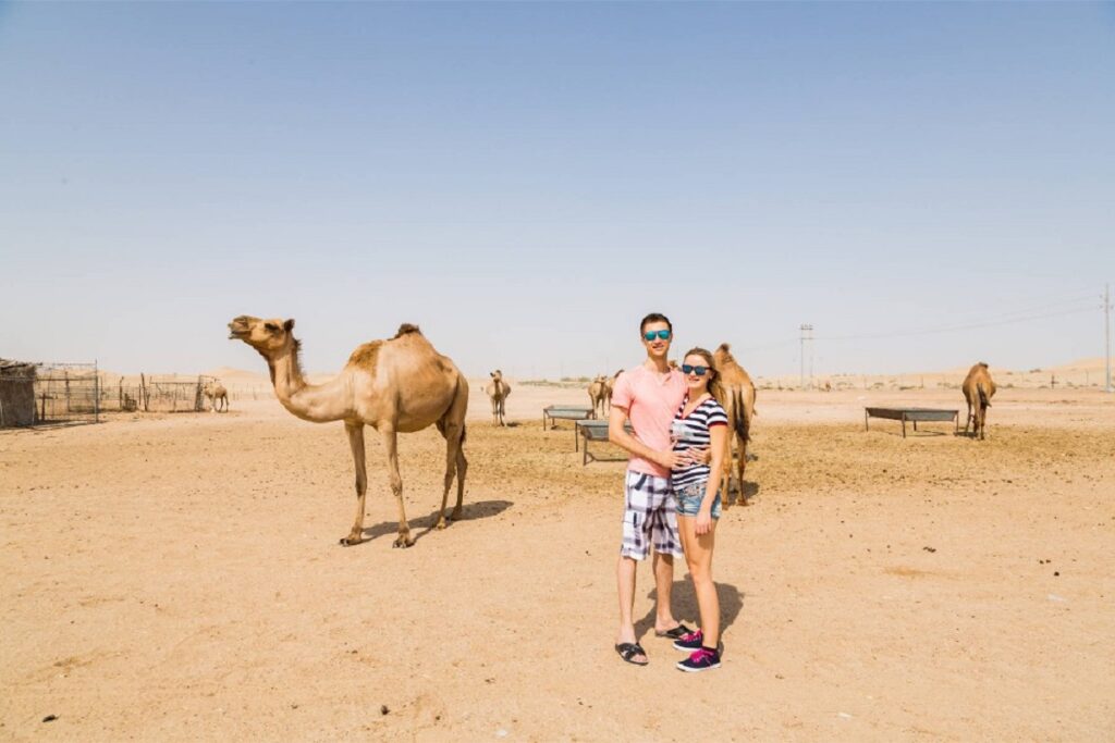 Desert Safari Dubai