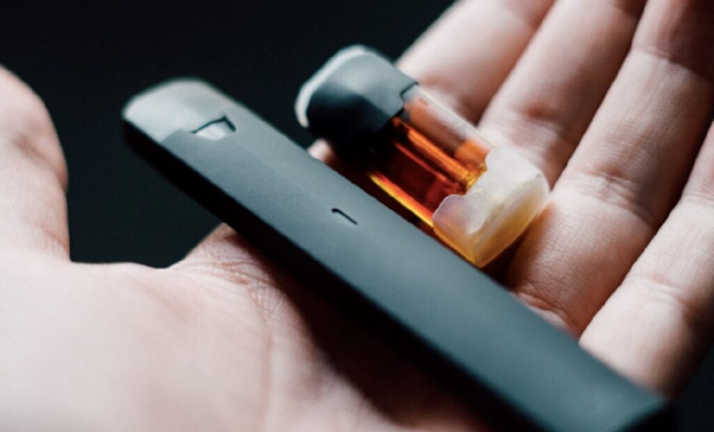 Disposable Nicotine Vape