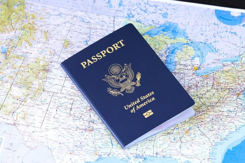 ESTA Visa