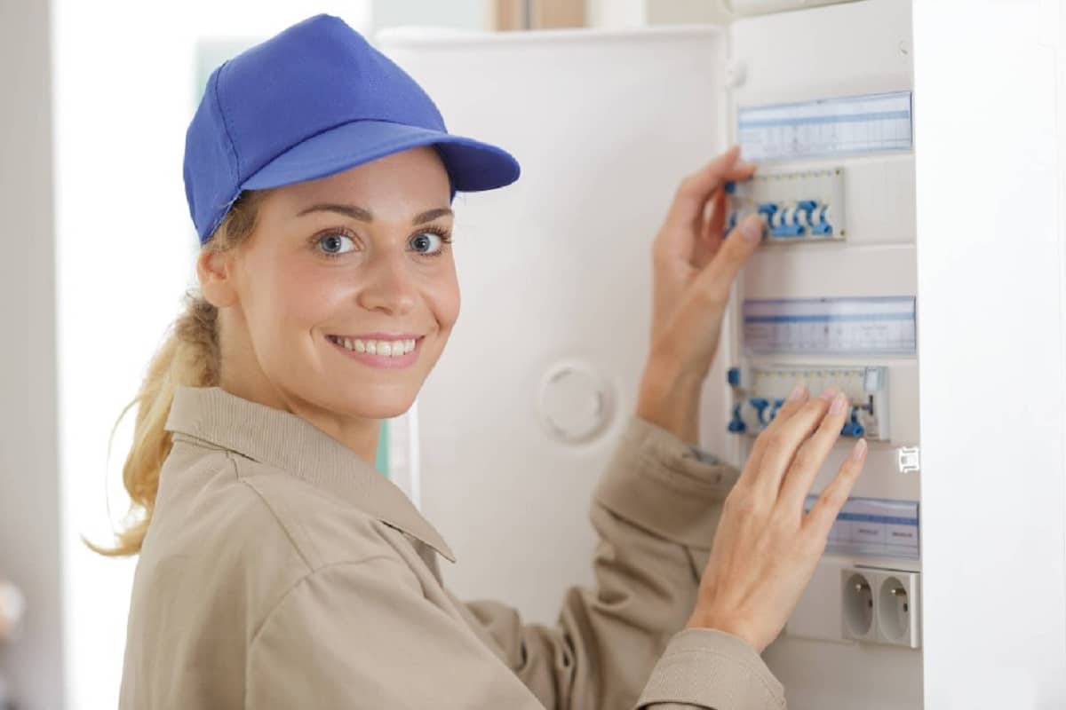 Electrical Panel