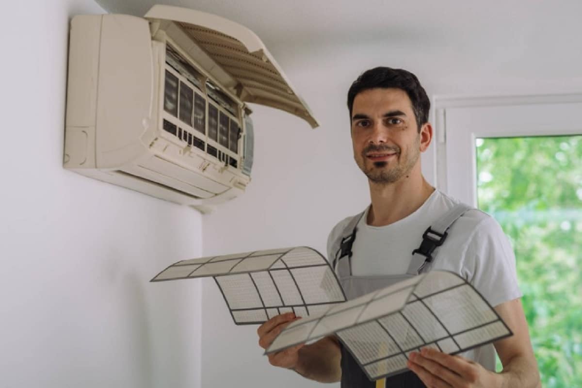 Ensure AC Unit Installed Correctly