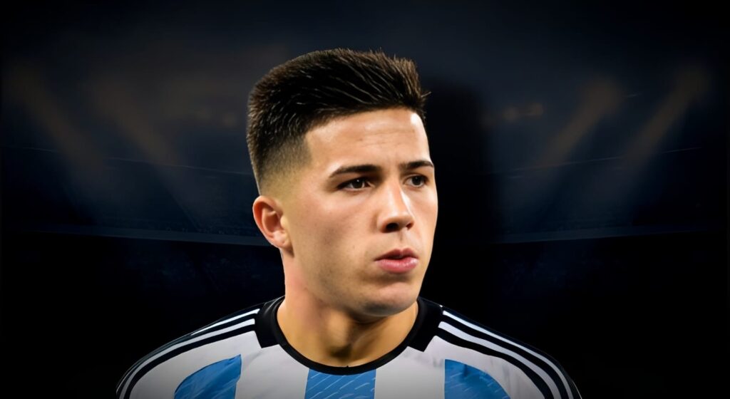 Enzo Fernandez Net Wort