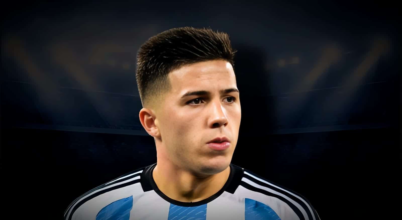 Enzo Fernandez Net Wort