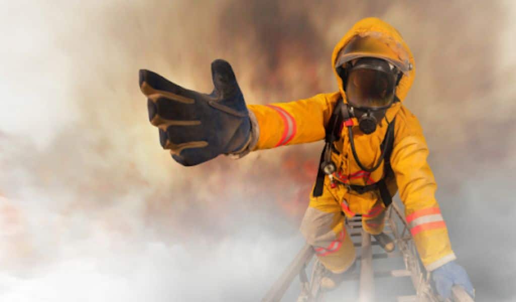 Fire Watch Guard