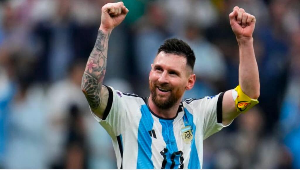 Messi Decides to Join Inter Miami