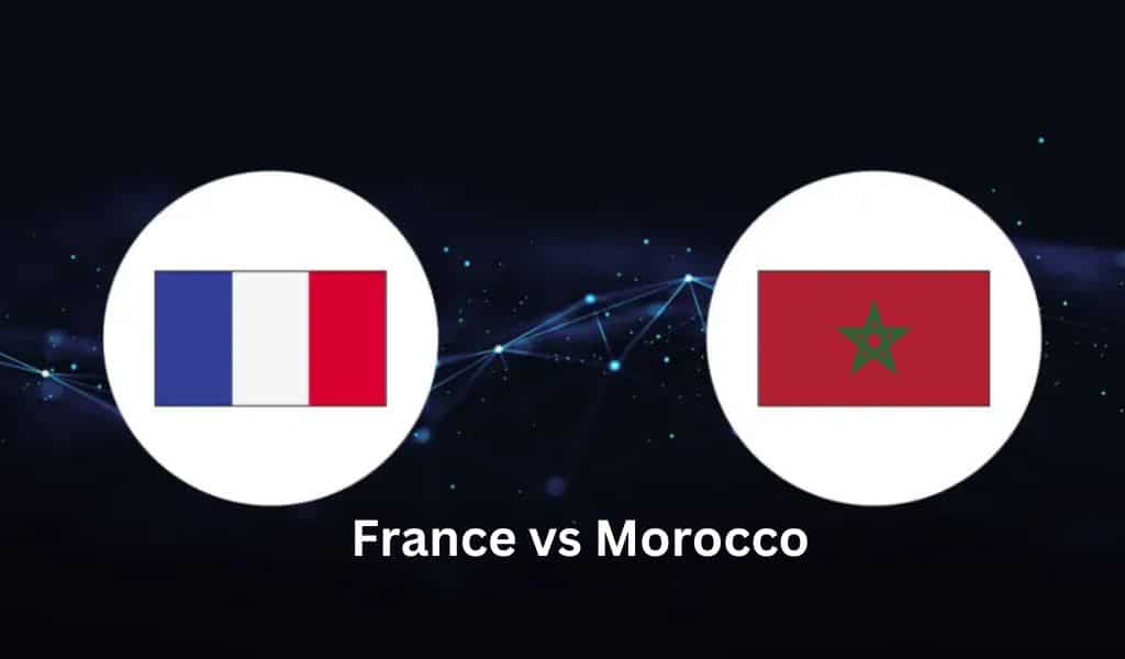 FIFA World Cup 2022 Semi-Finals