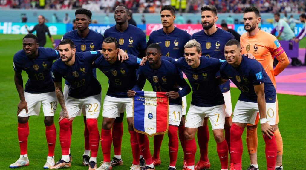 French Team