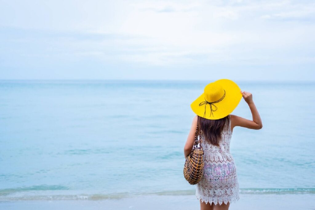 Going On Vacation