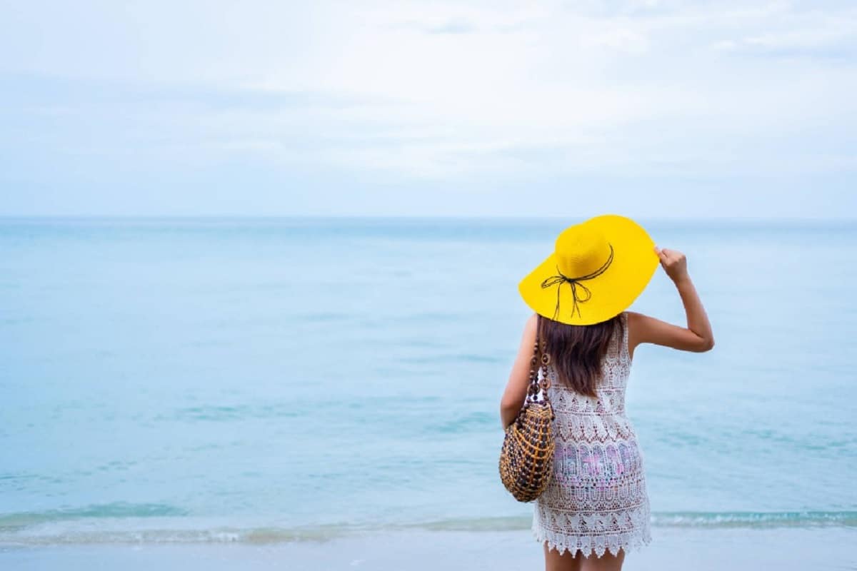 Going On Vacation