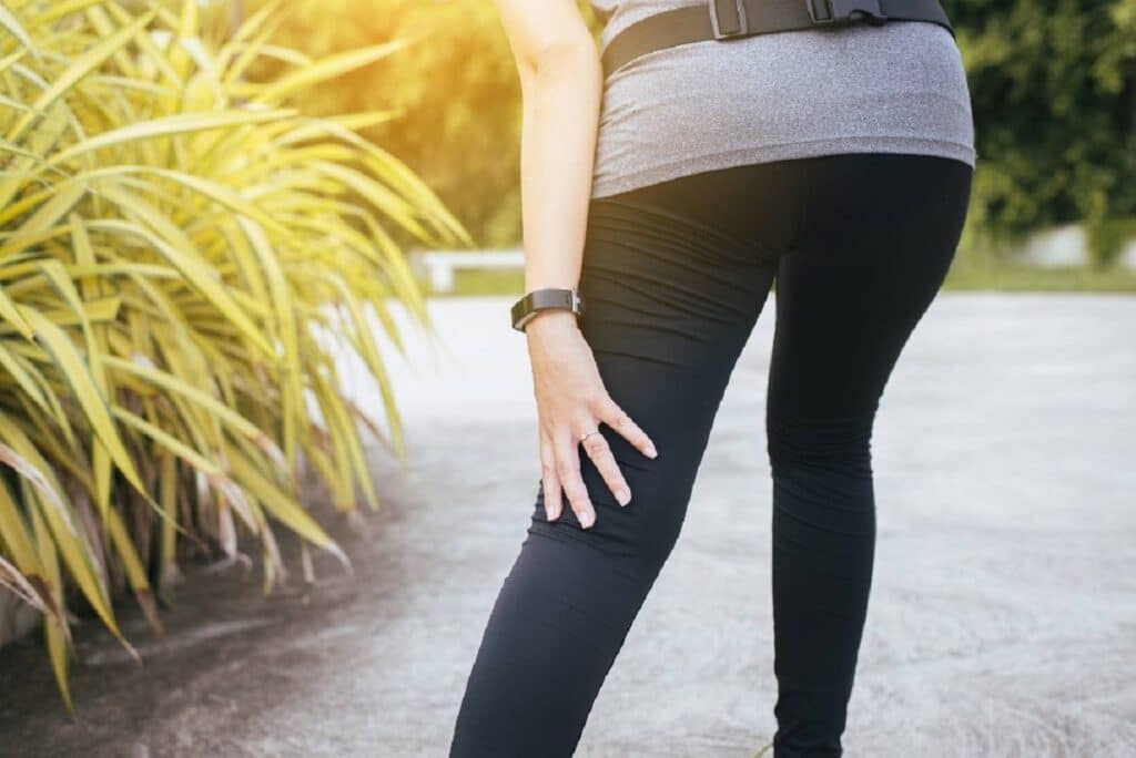 Hamstring Injury