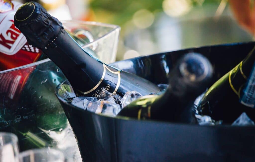 History of alcoholic drinks