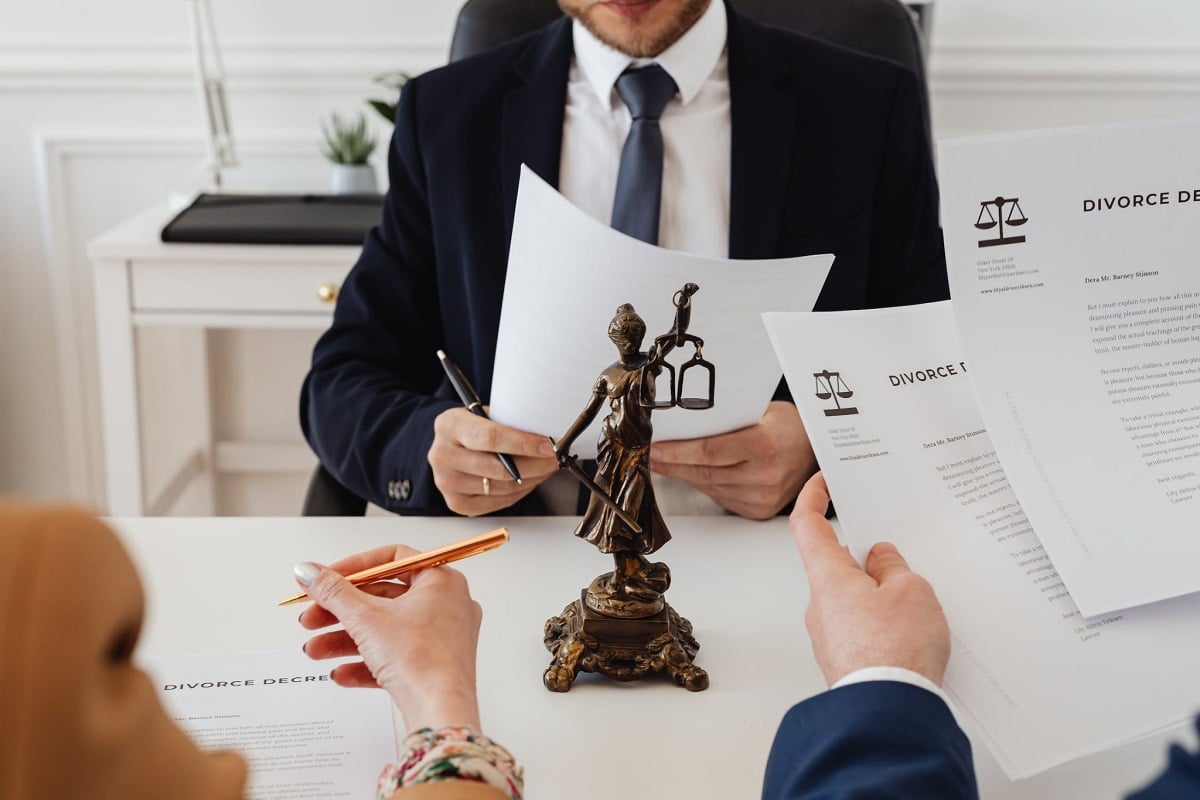 How to Win a Divorce Case