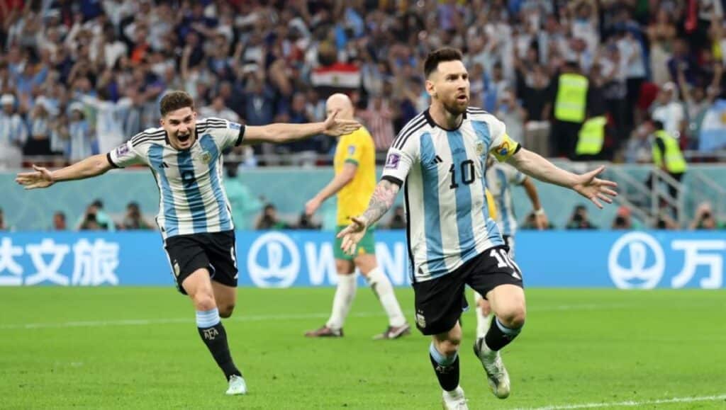 Leo Messi